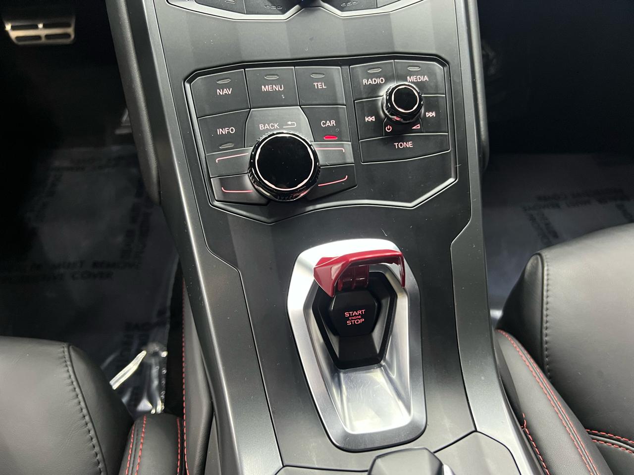 Lamborghini Huracan LP580-2 2017