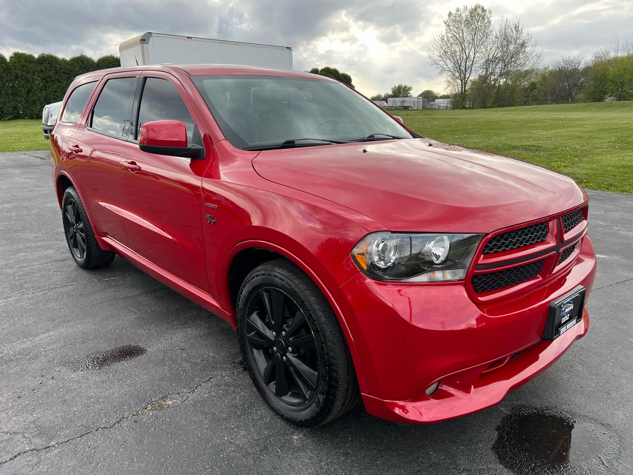 Dodge Durango R/T AWD 2013