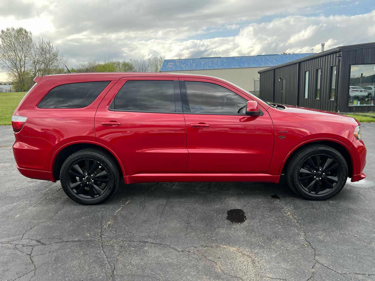 Dodge Durango R/T AWD 2013