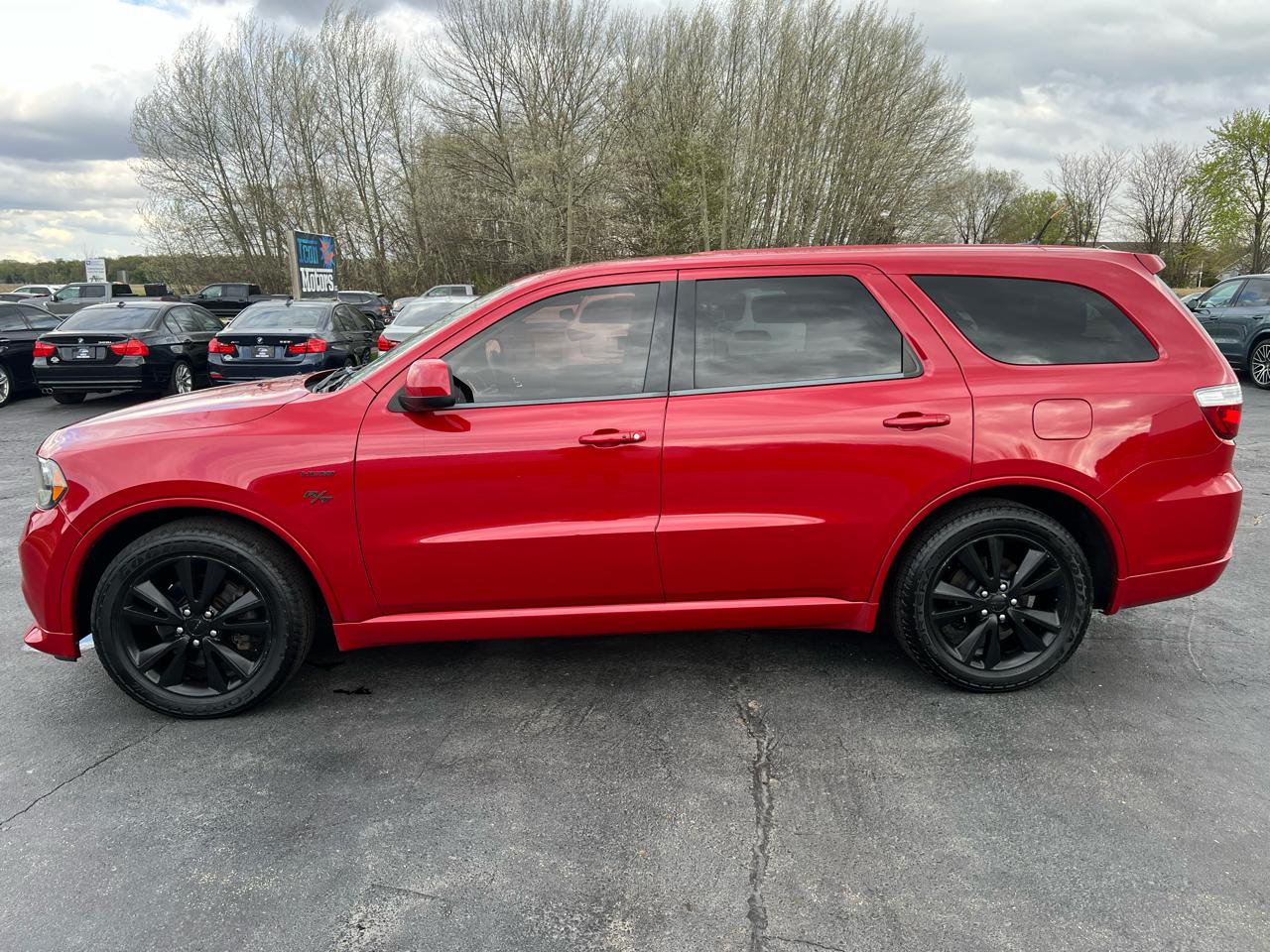 Dodge Durango R/T AWD 2013