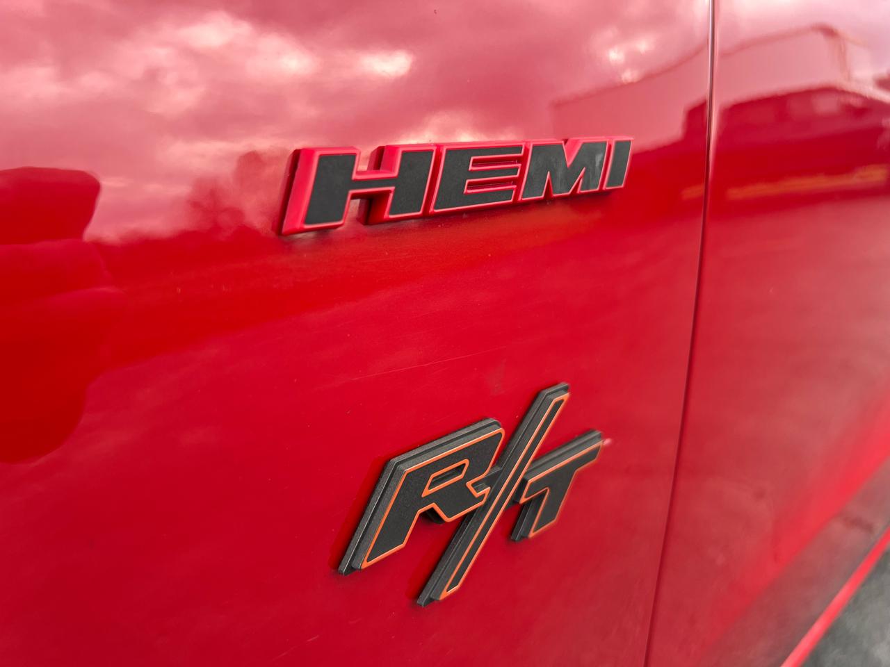 Dodge Durango R/T AWD 2013