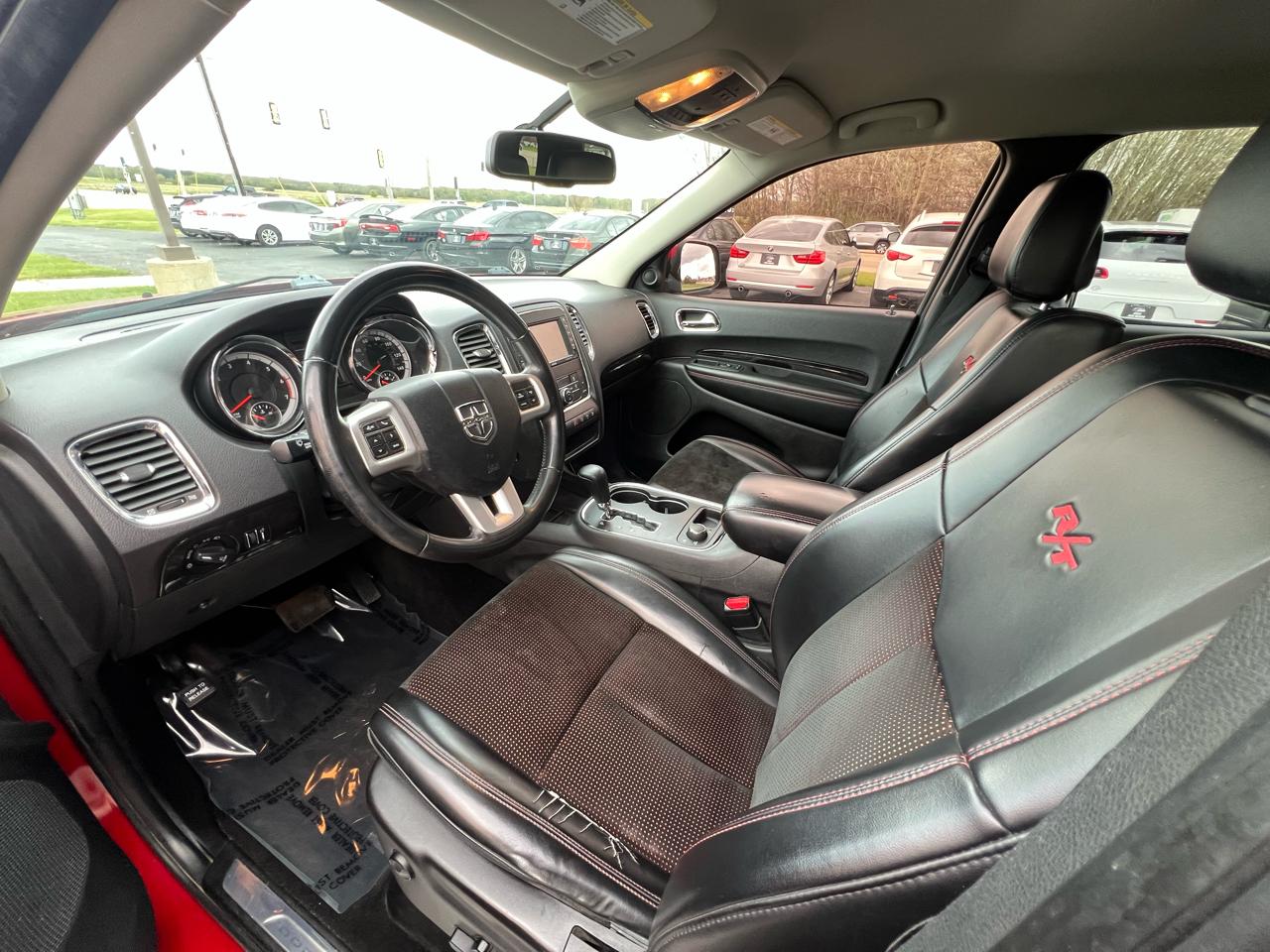 Dodge Durango R/T AWD 2013