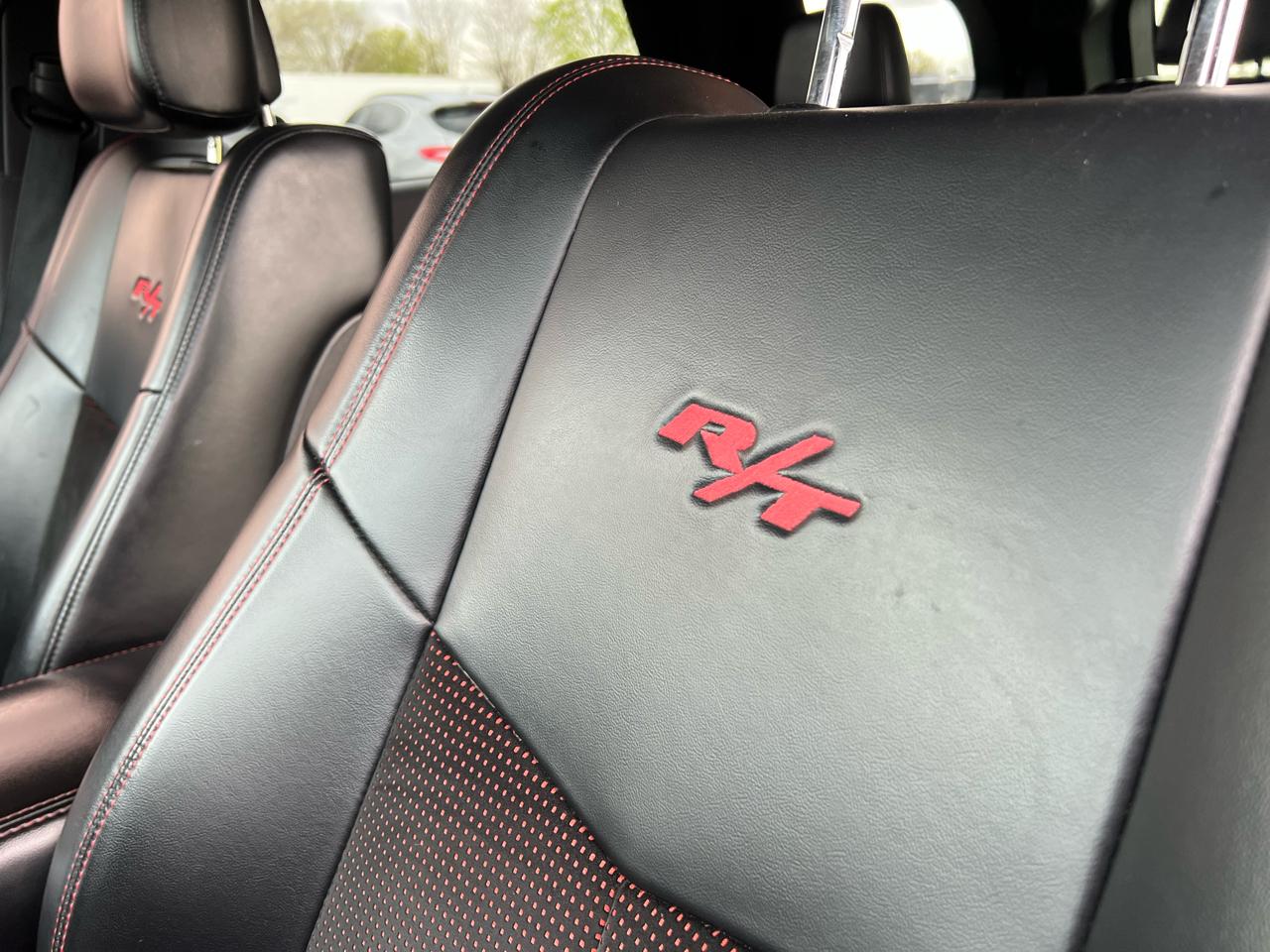 Dodge Durango R/T AWD 2013