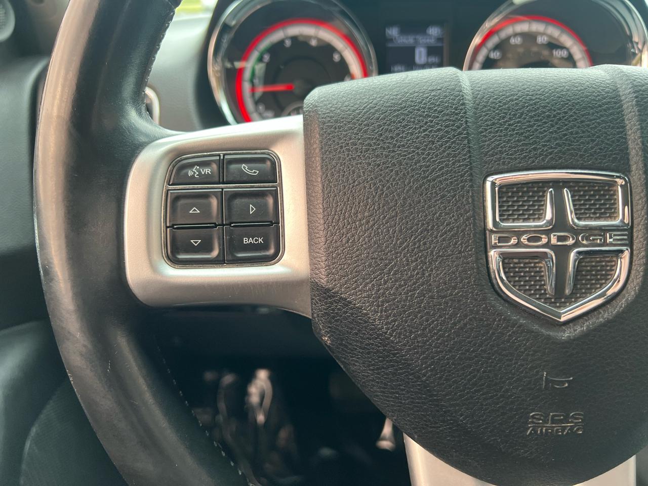 Dodge Durango R/T AWD 2013