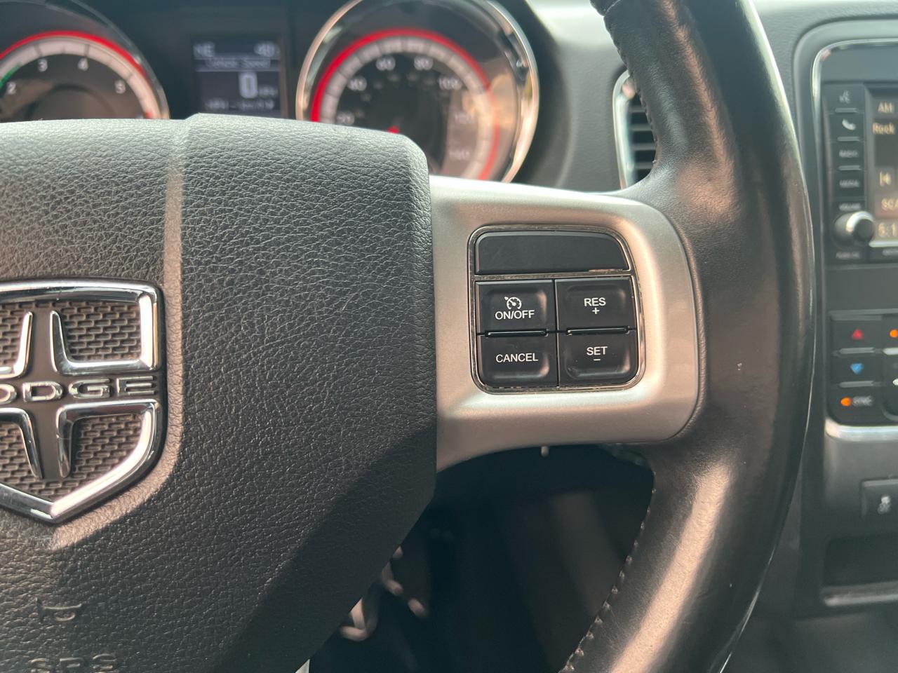 Dodge Durango R/T AWD 2013