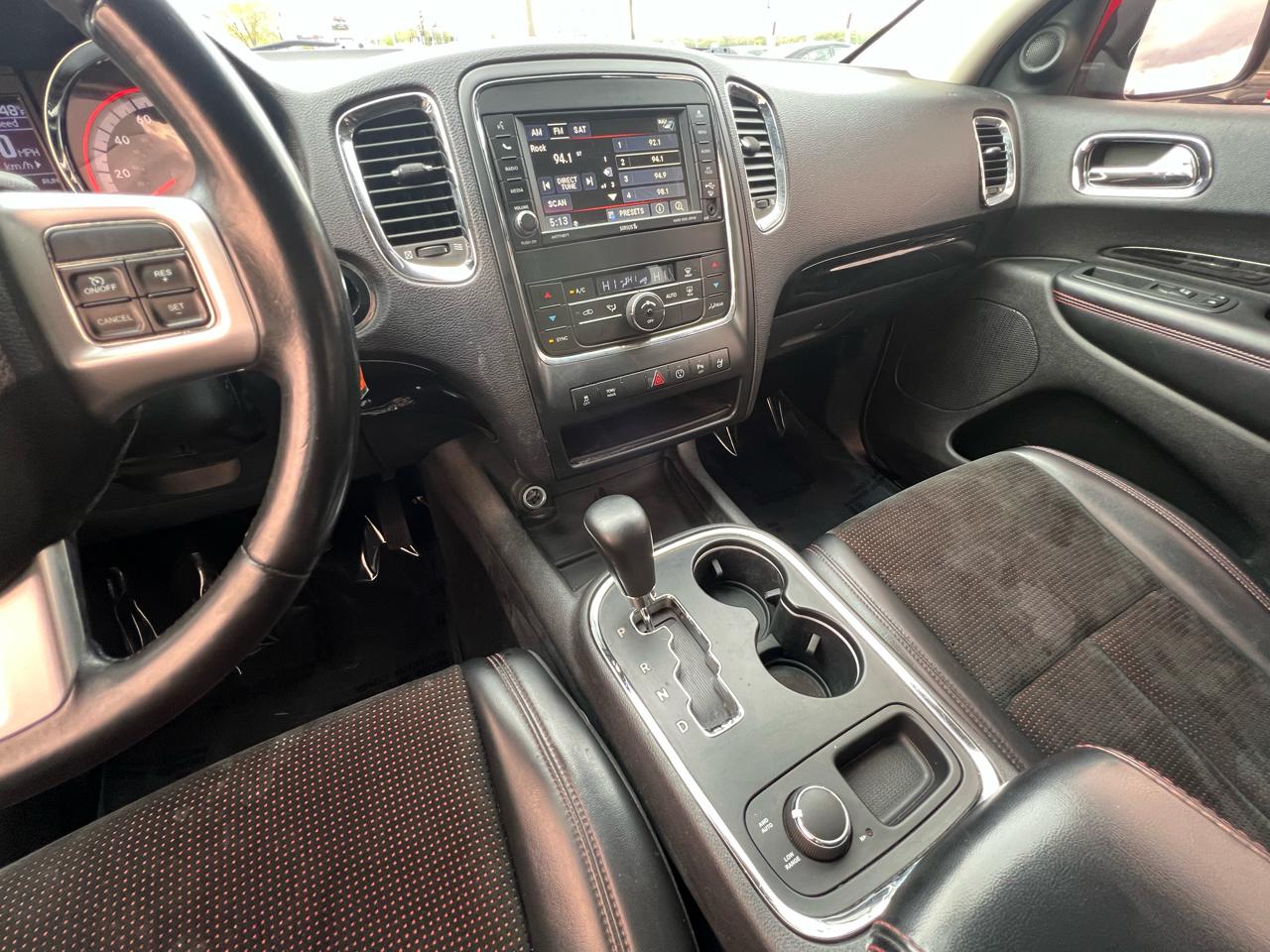 Dodge Durango R/T AWD 2013