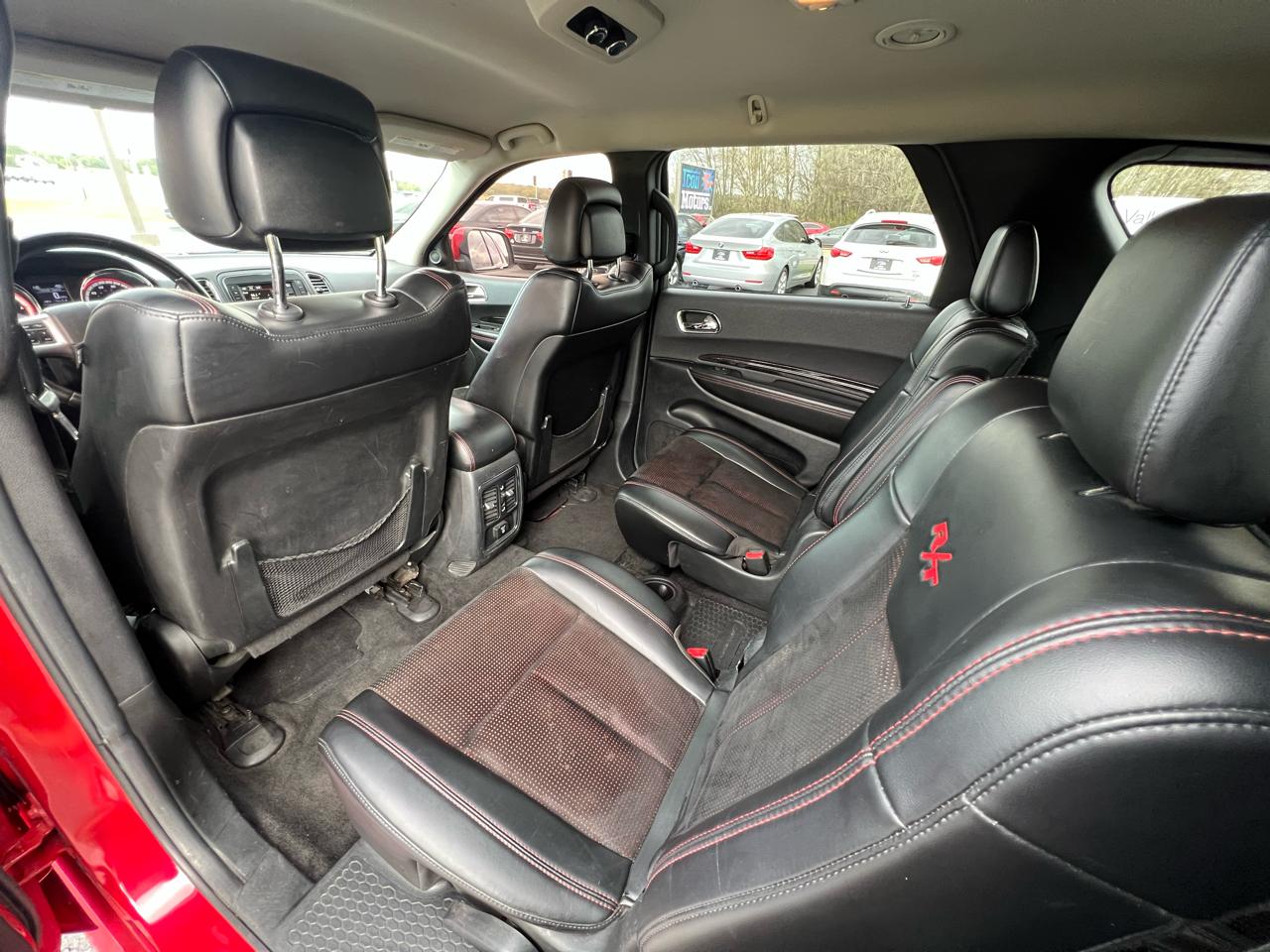 Dodge Durango R/T AWD 2013
