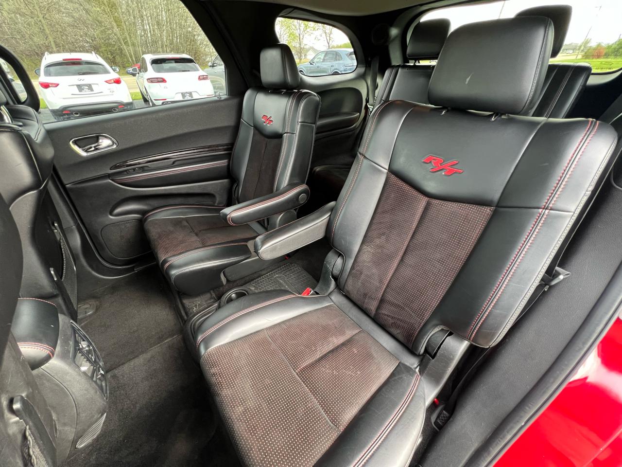 Dodge Durango R/T AWD 2013