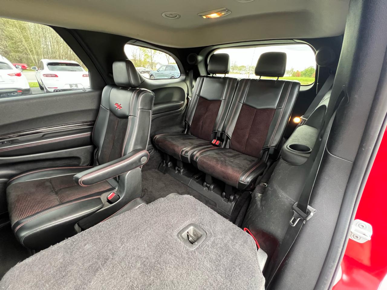 Dodge Durango R/T AWD 2013