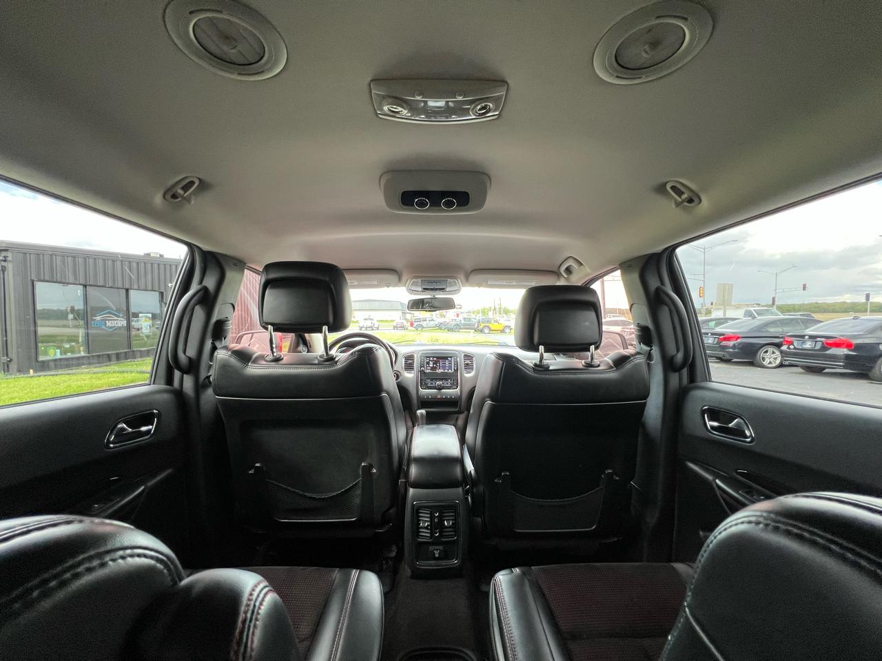 Dodge Durango R/T AWD 2013