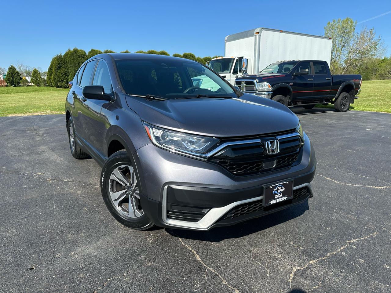 Honda CR-V LX 2020