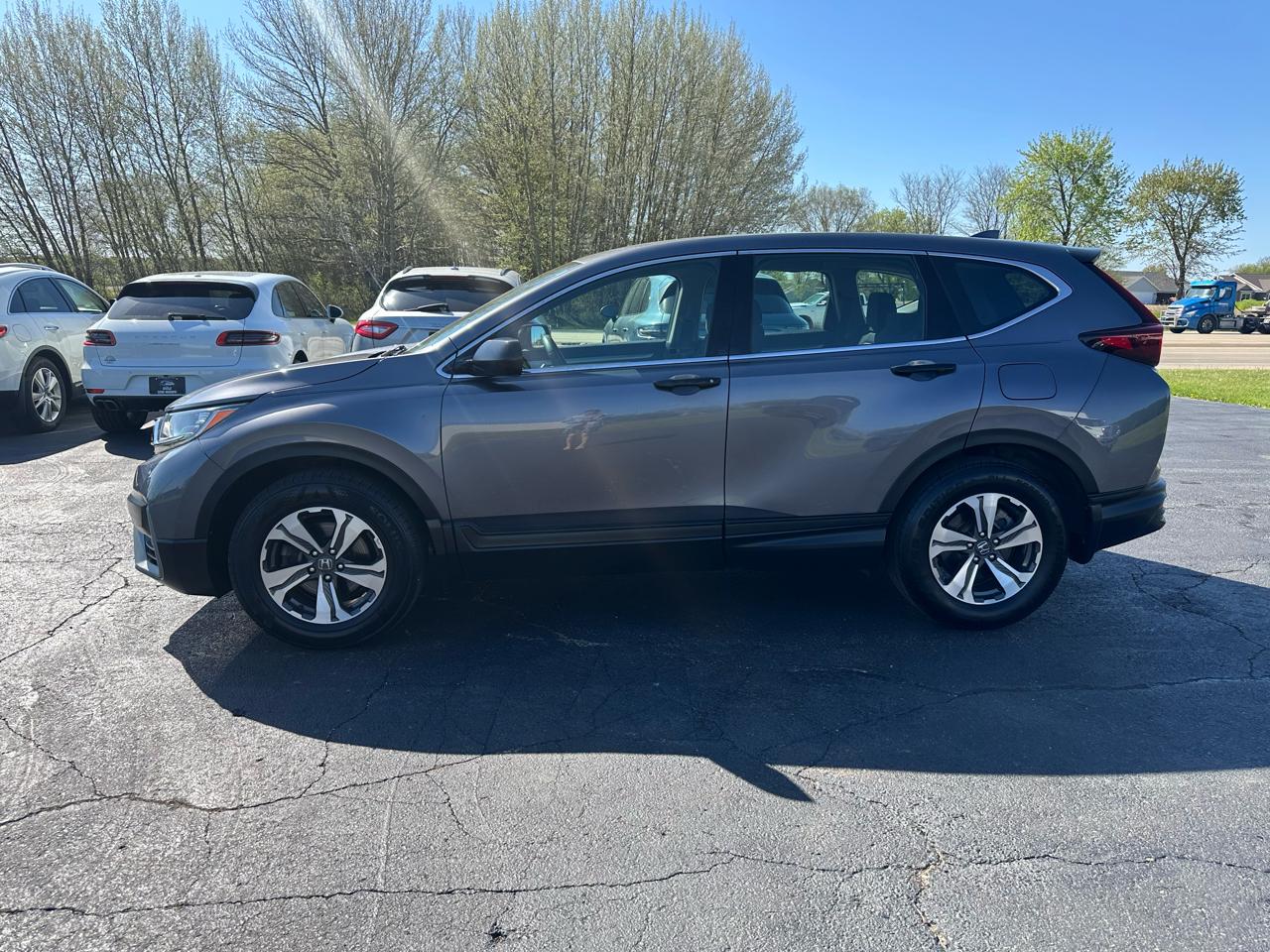 Honda CR-V LX 2020
