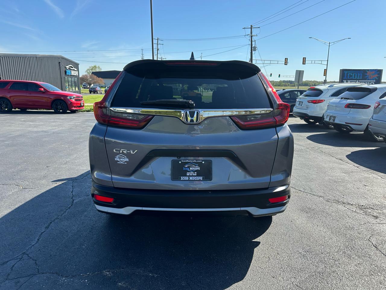 Honda CR-V LX 2020