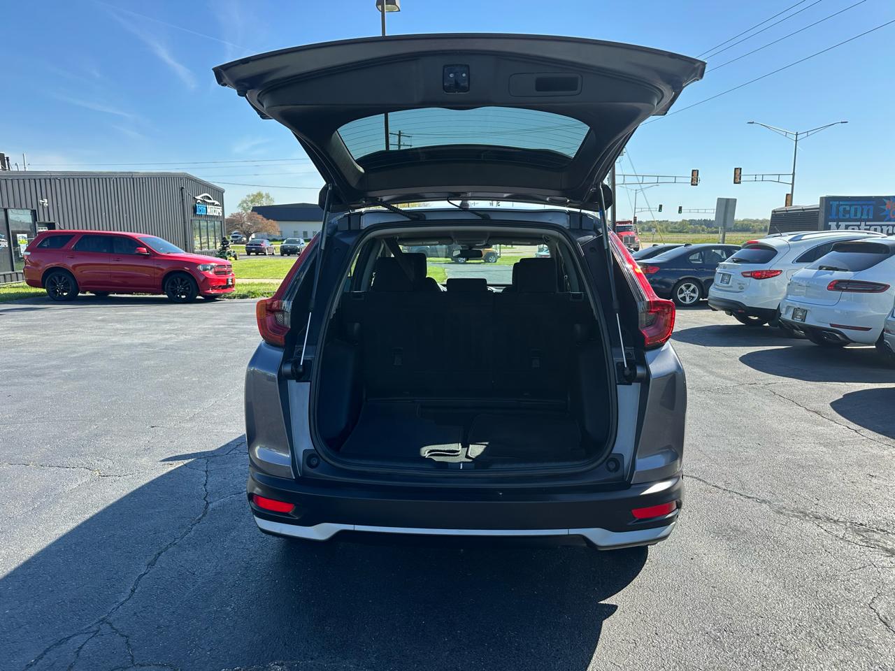 Honda CR-V LX 2020