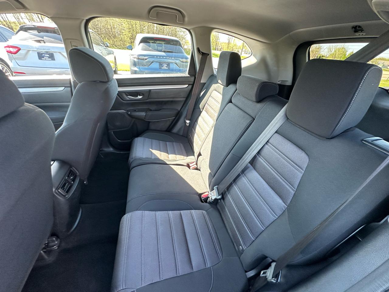 Honda CR-V LX 2020