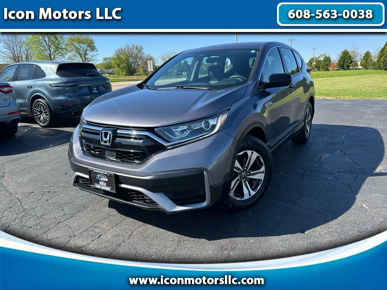 Honda CR-V LX 2020