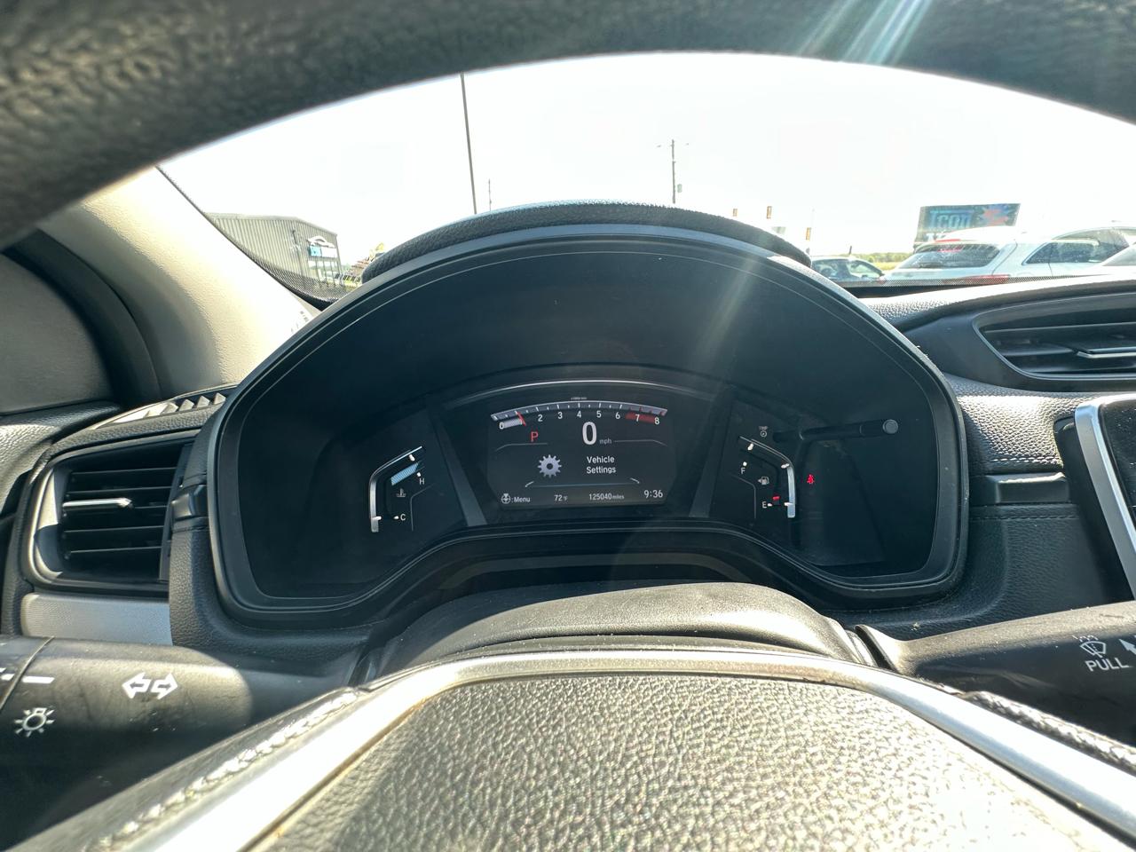 Honda CR-V LX 2020