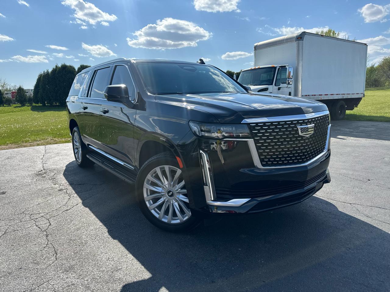 Cadillac Escalade ESV Luxury 2024