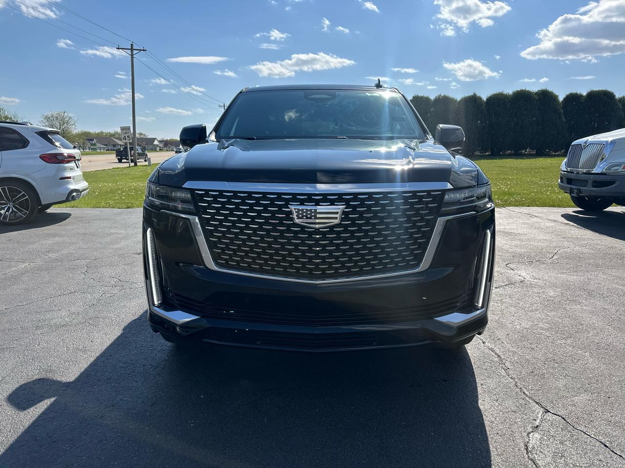 Cadillac Escalade ESV Luxury 2024
