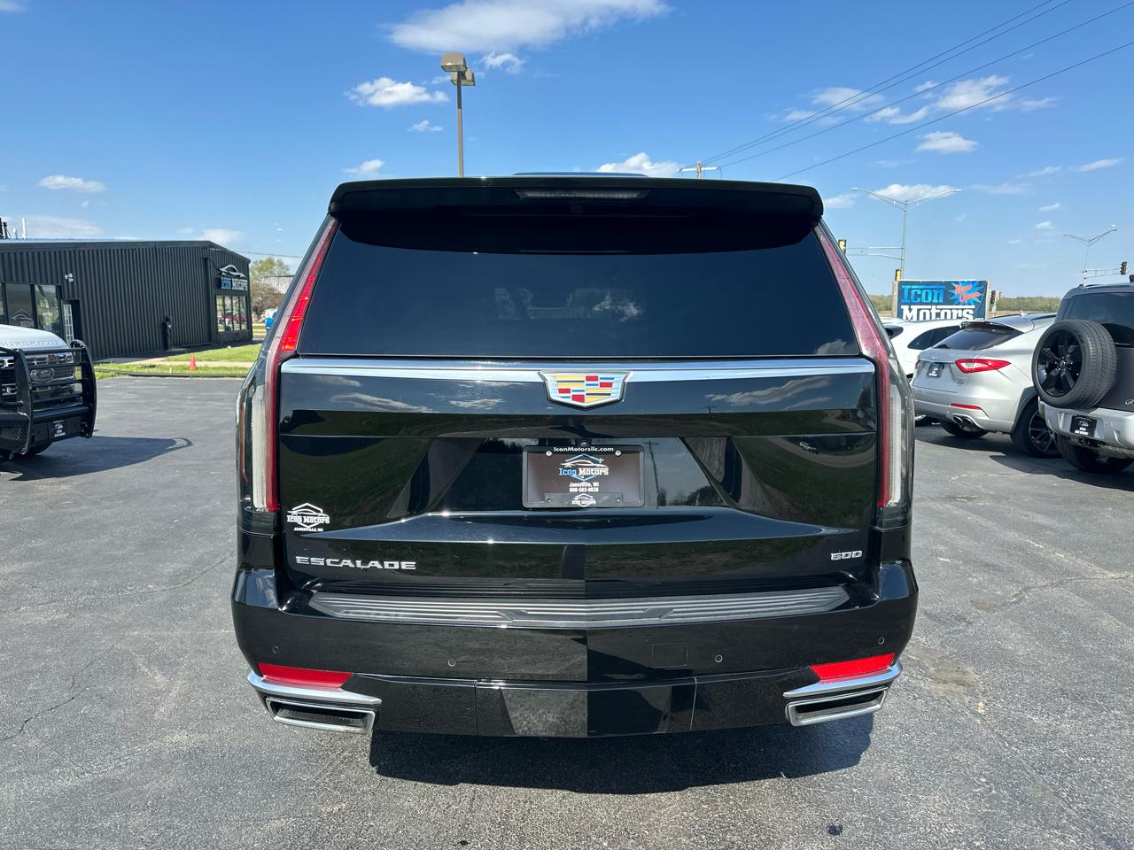 Cadillac Escalade ESV Luxury 2024