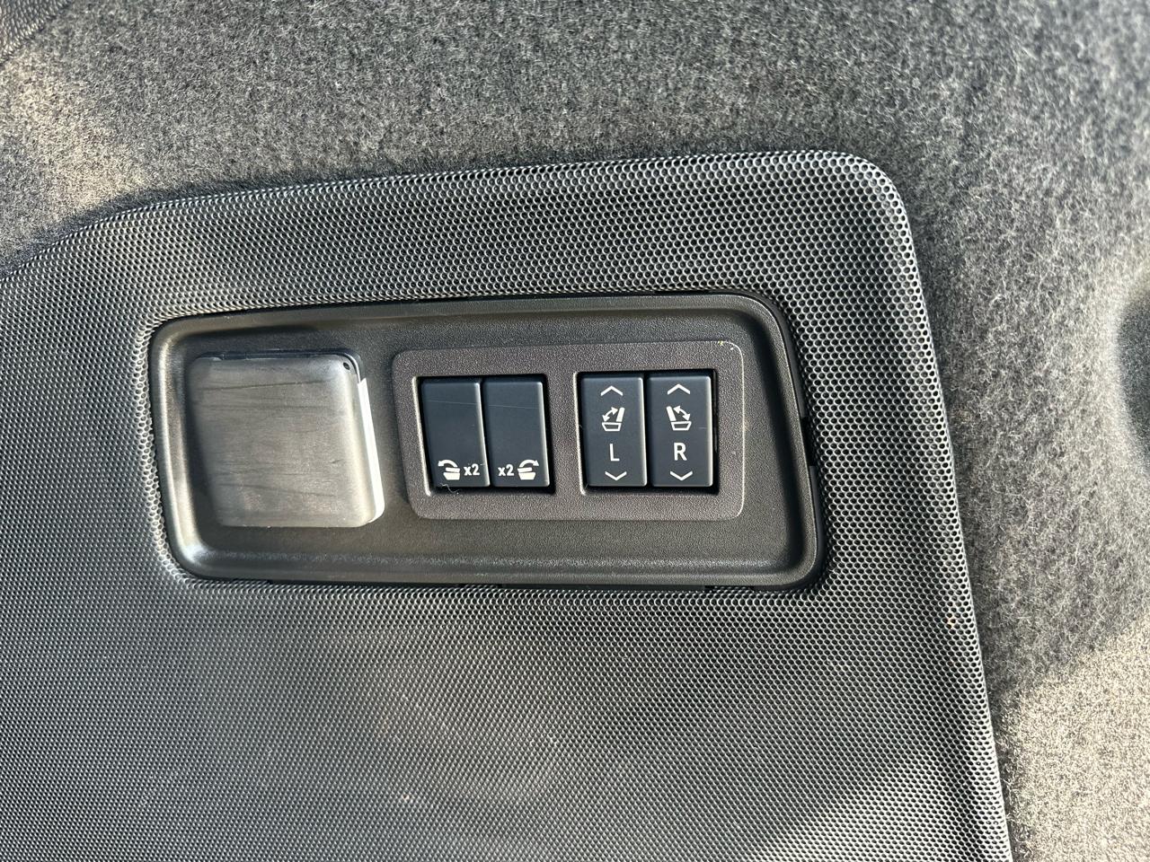 Cadillac Escalade ESV Luxury 2024