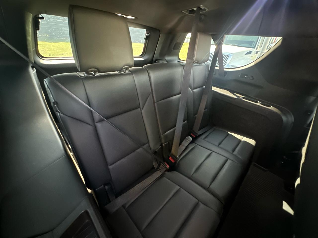 Cadillac Escalade ESV Luxury 2024