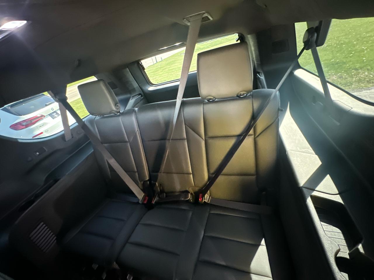 Cadillac Escalade ESV Luxury 2024