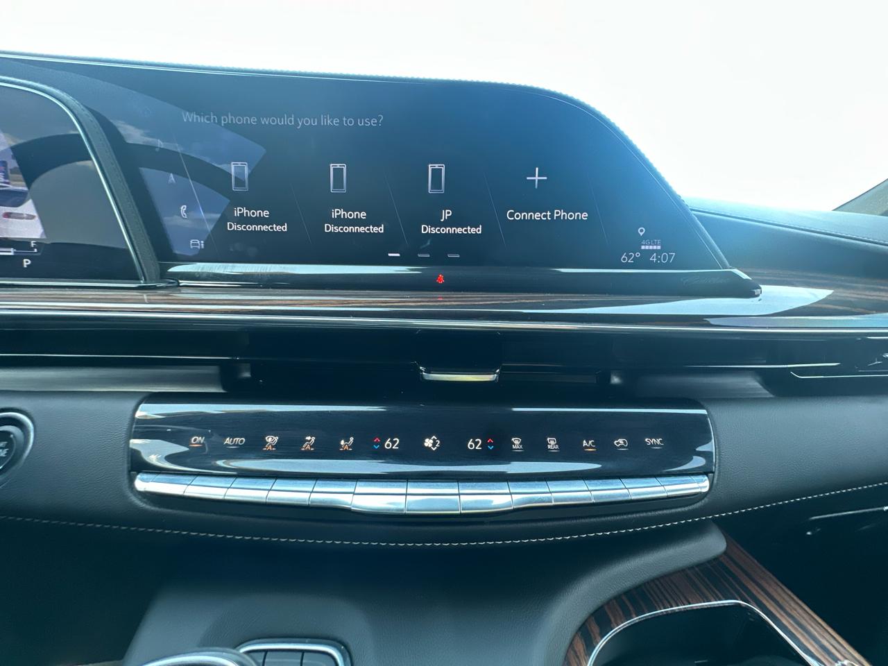Cadillac Escalade ESV Luxury 2024