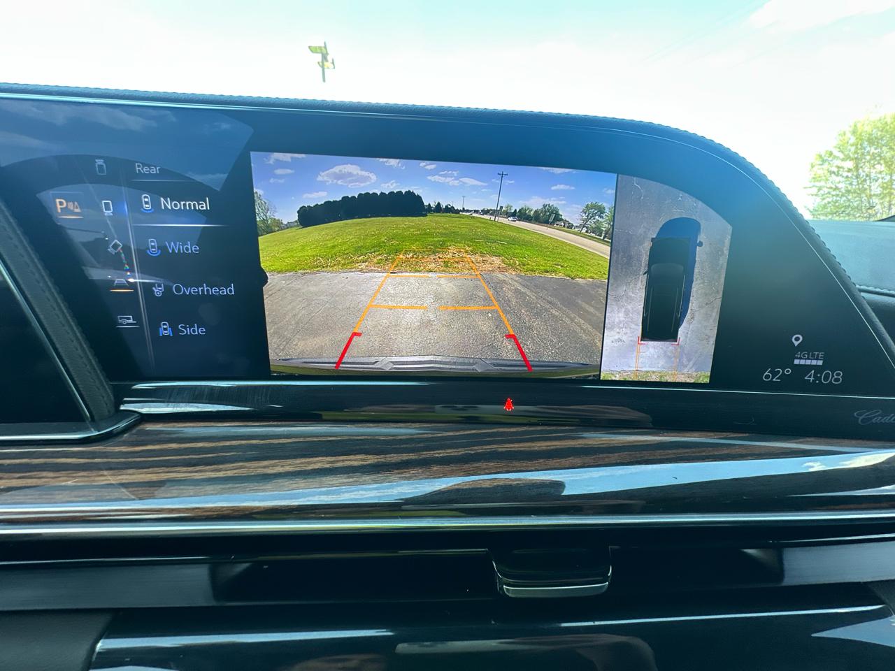 Cadillac Escalade ESV Luxury 2024