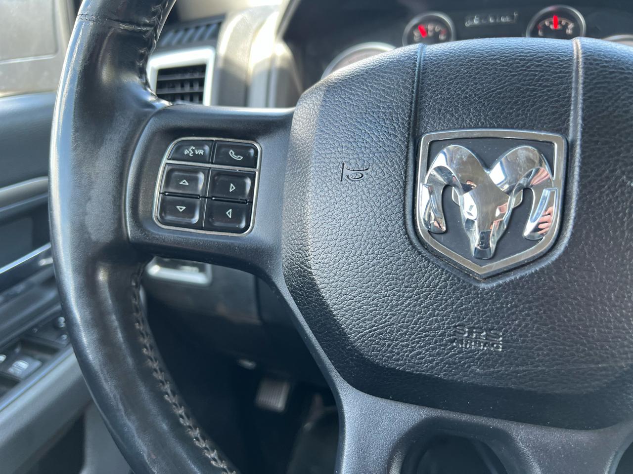 RAM 2500 SLT Crew Cab SWB 4WD 2013
