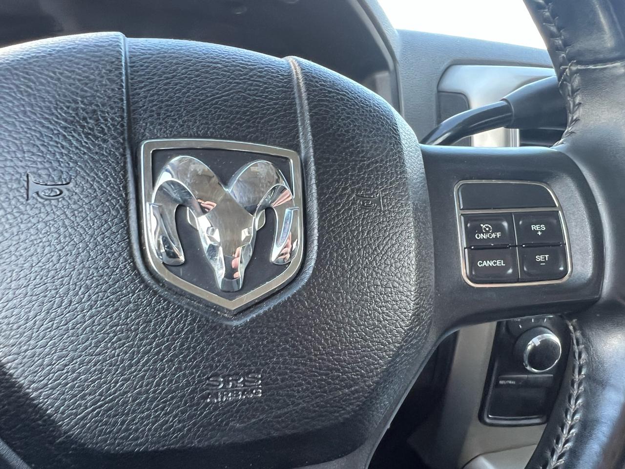 RAM 2500 SLT Crew Cab SWB 4WD 2013