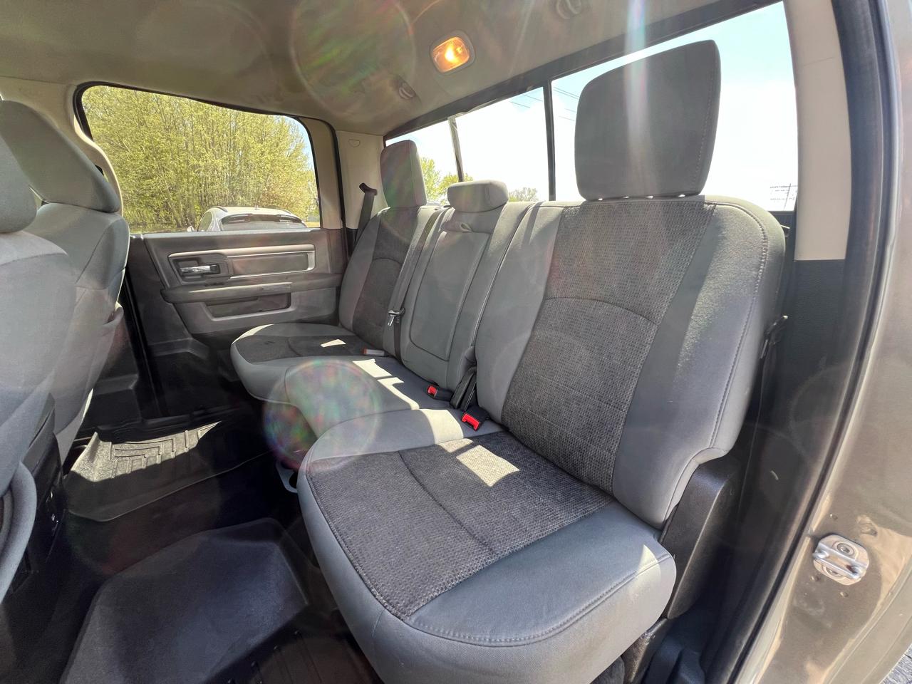 RAM 2500 SLT Crew Cab SWB 4WD 2013