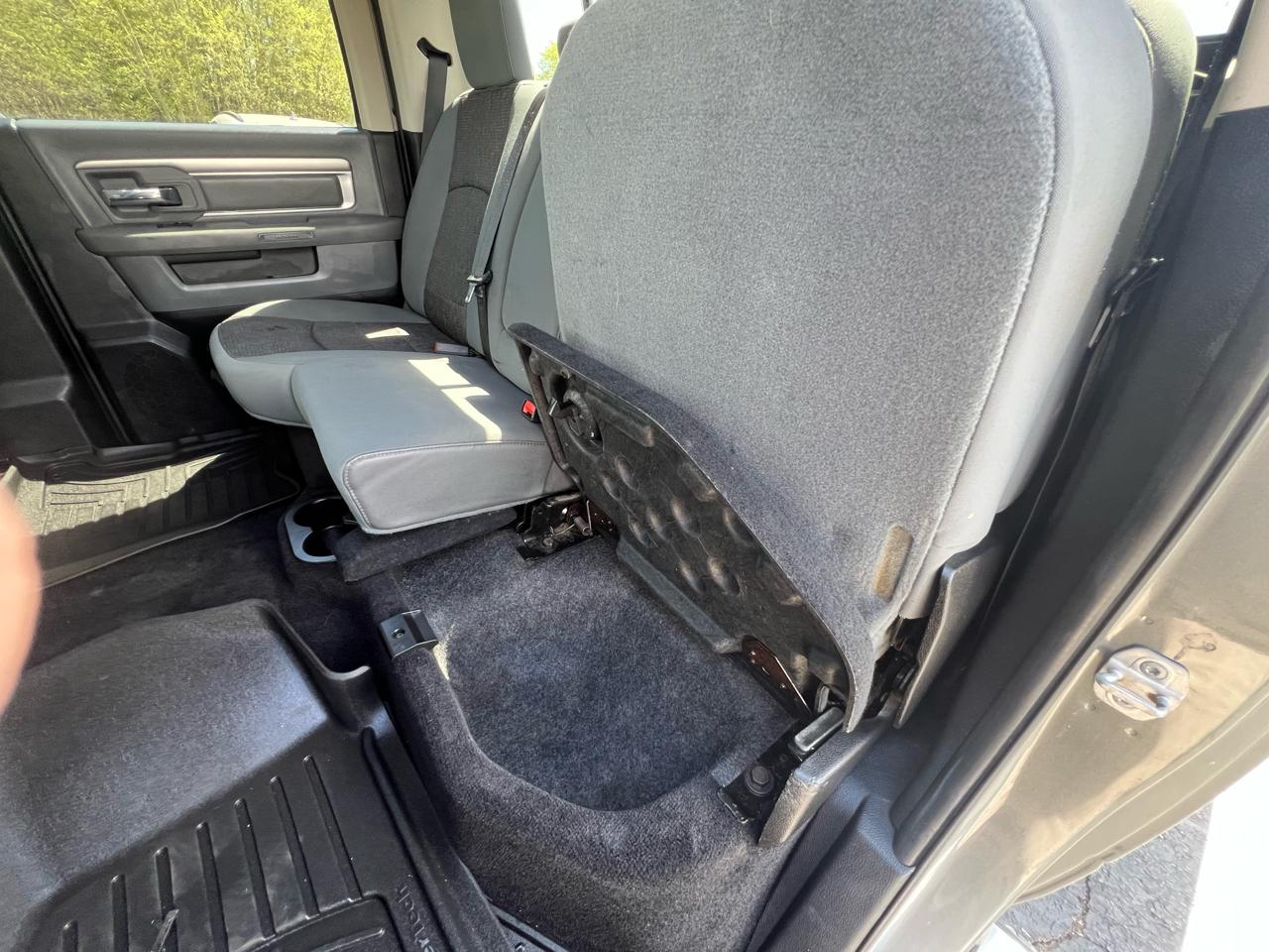 RAM 2500 SLT Crew Cab SWB 4WD 2013