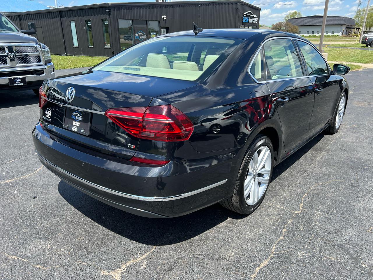 Volkswagen Passat SE 2018