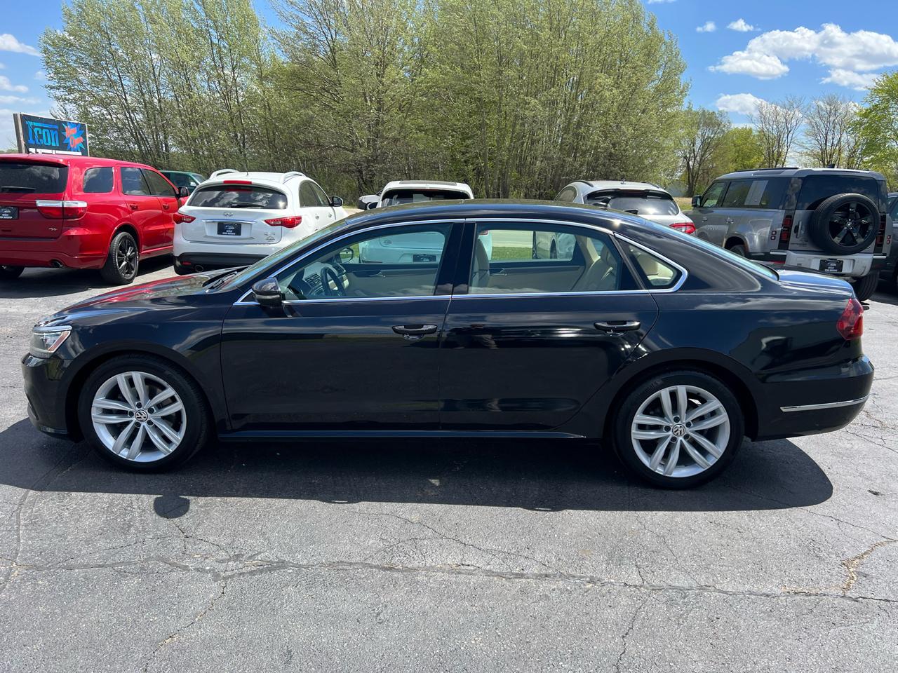 Volkswagen Passat SE 2018
