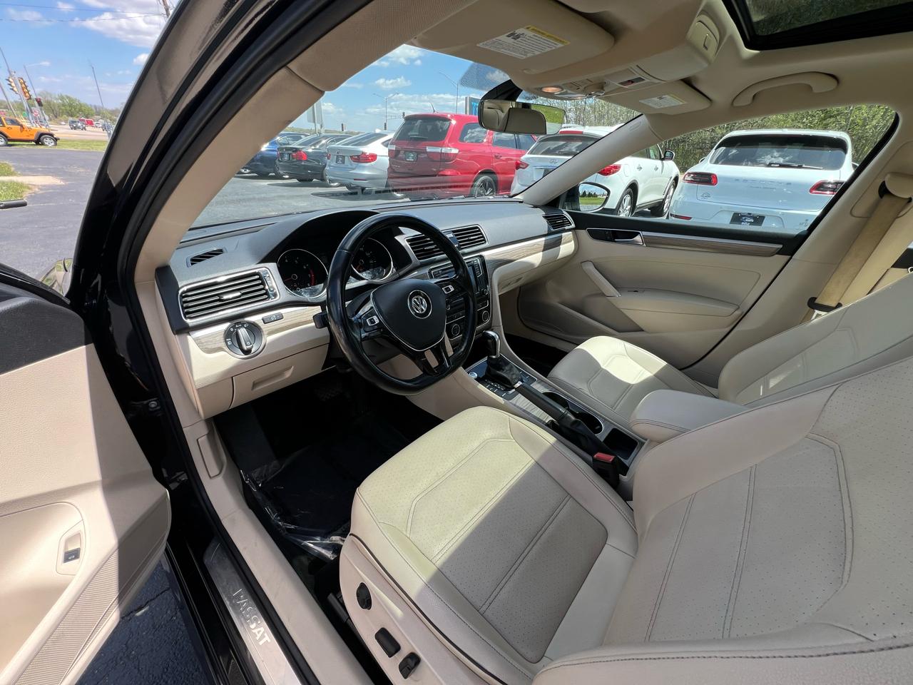 Volkswagen Passat SE 2018