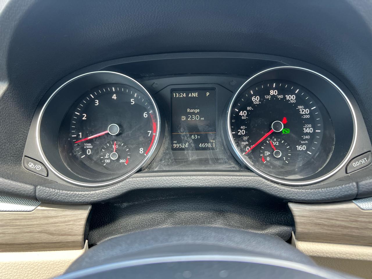 Volkswagen Passat SE 2018