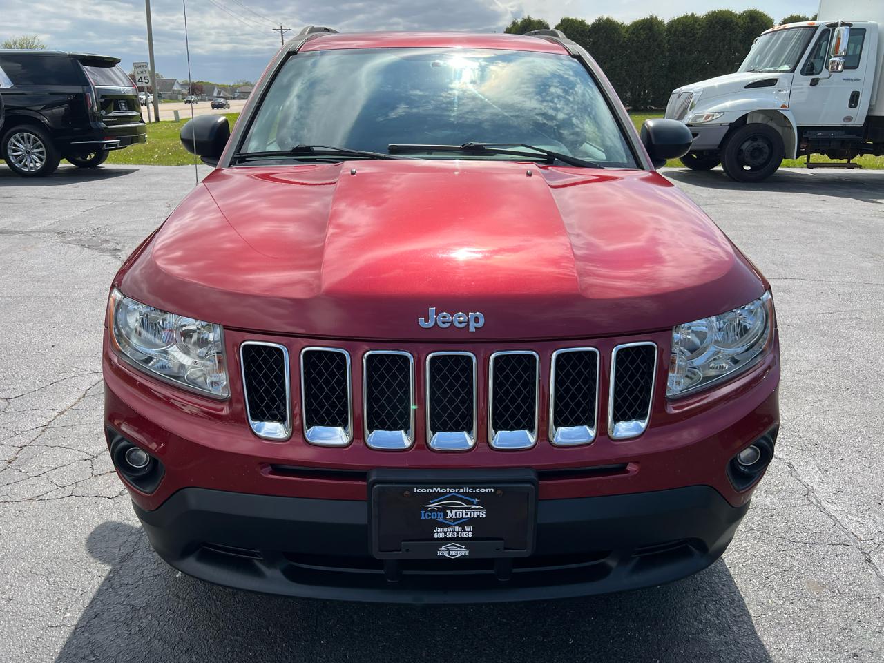 Jeep Compass Sport 2011