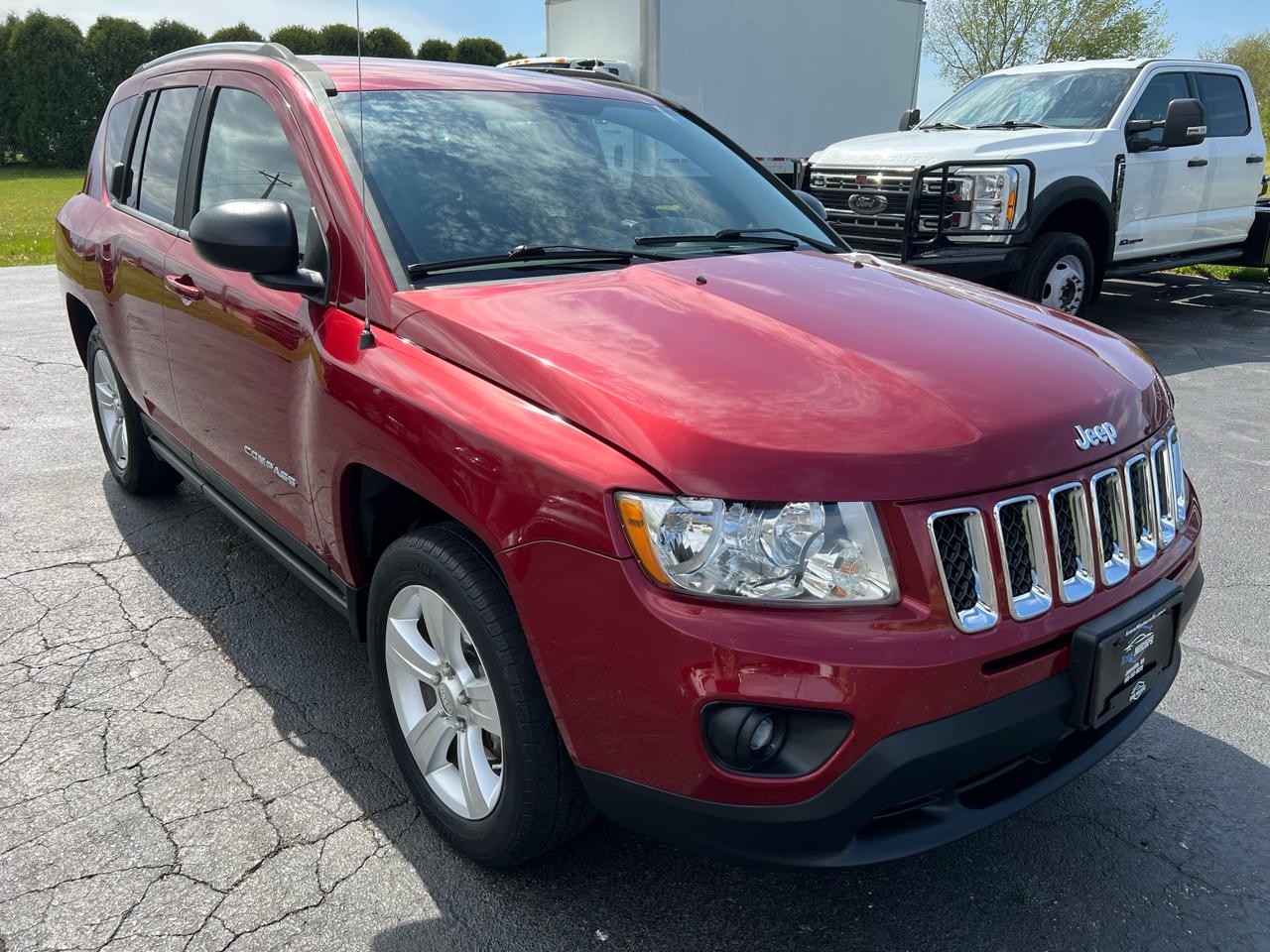 Jeep Compass Sport 2011