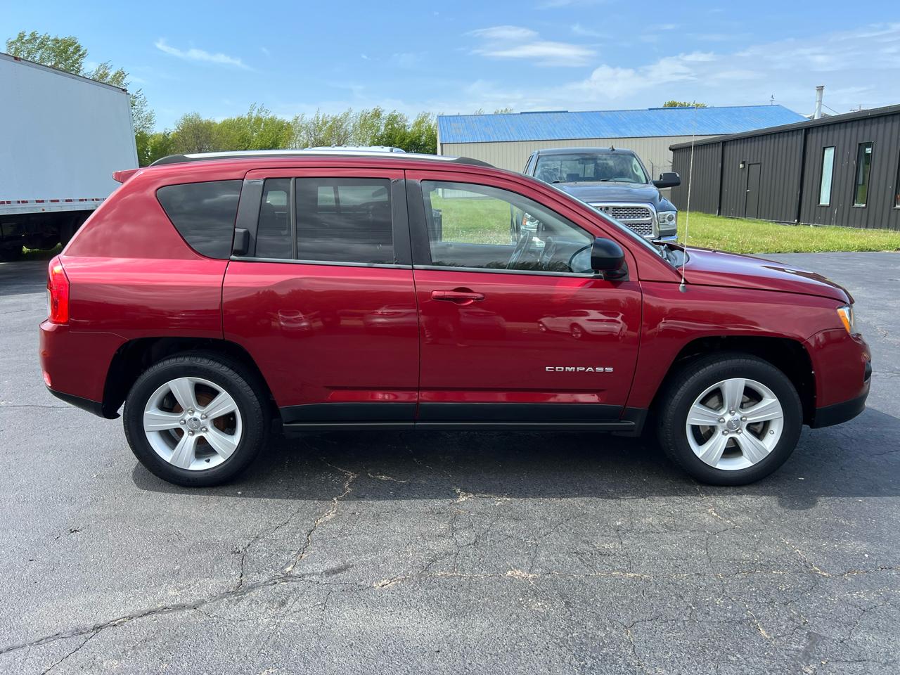 Jeep Compass Sport 2011