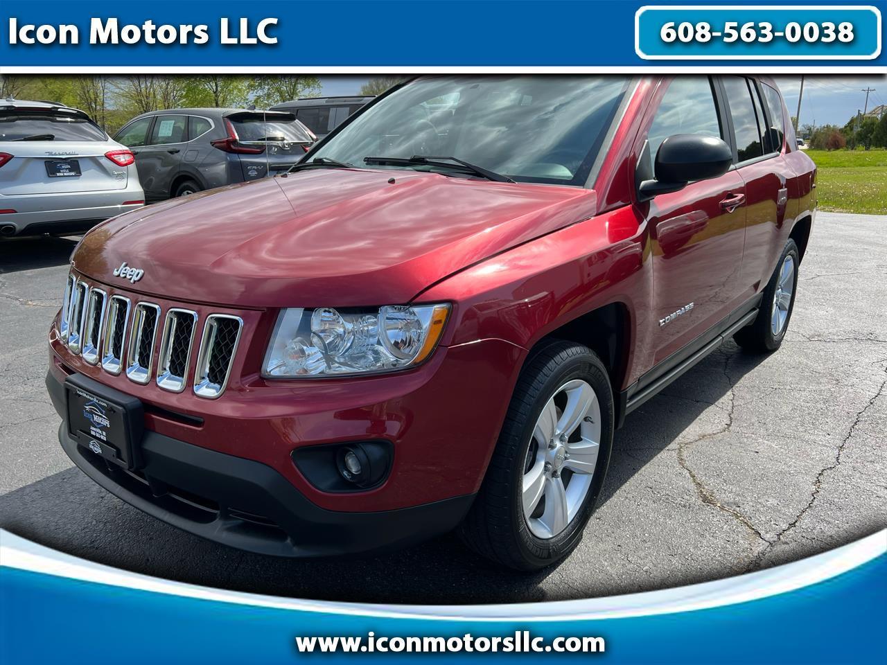 2011 Jeep Compass -'s photo
