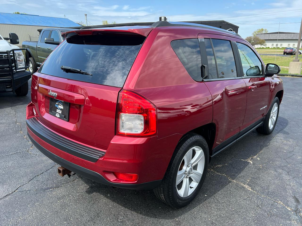 Jeep Compass Sport 2011