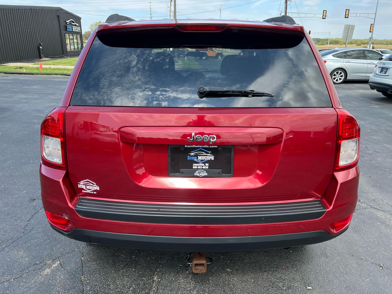 Jeep Compass Sport 2011