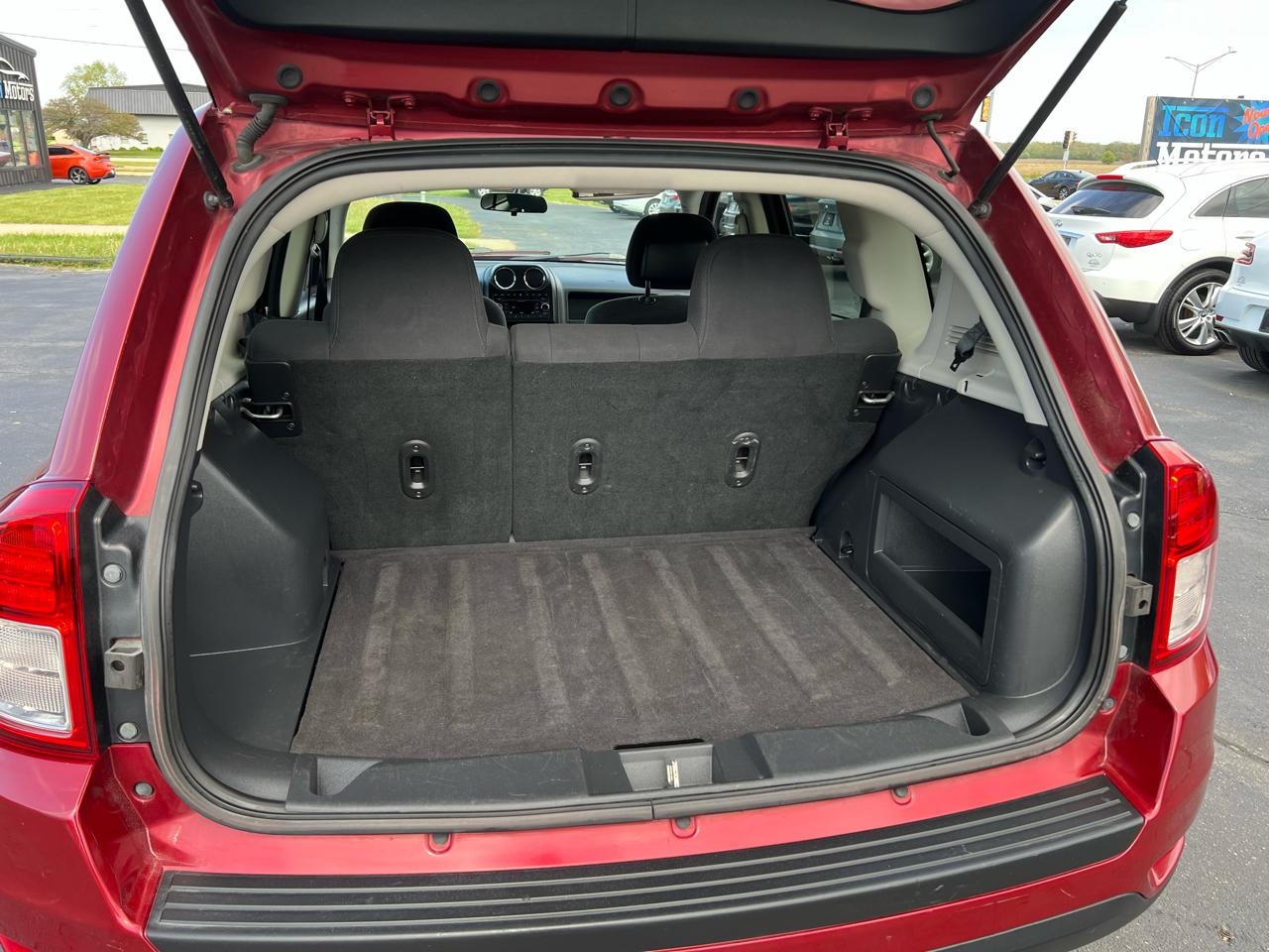 Jeep Compass Sport 2011