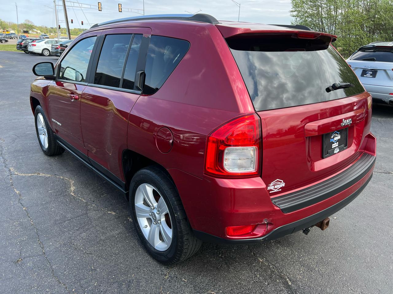 Jeep Compass Sport 2011