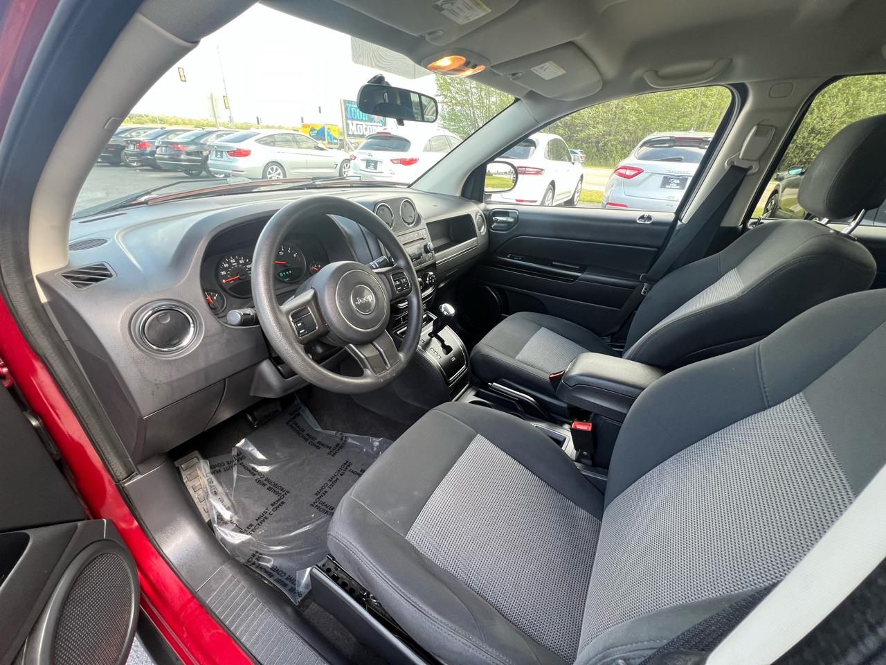 Jeep Compass Sport 2011
