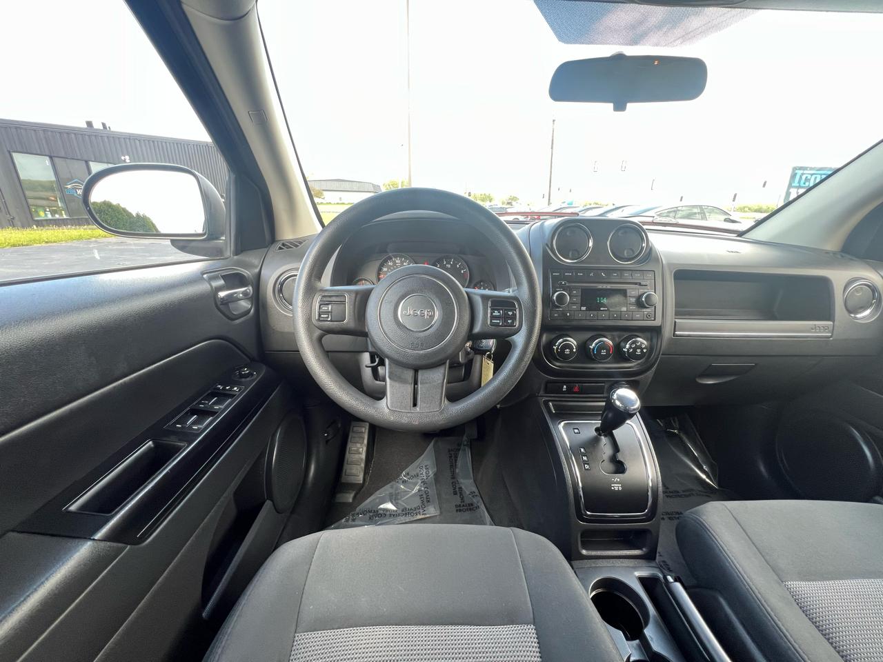 Jeep Compass Sport 2011