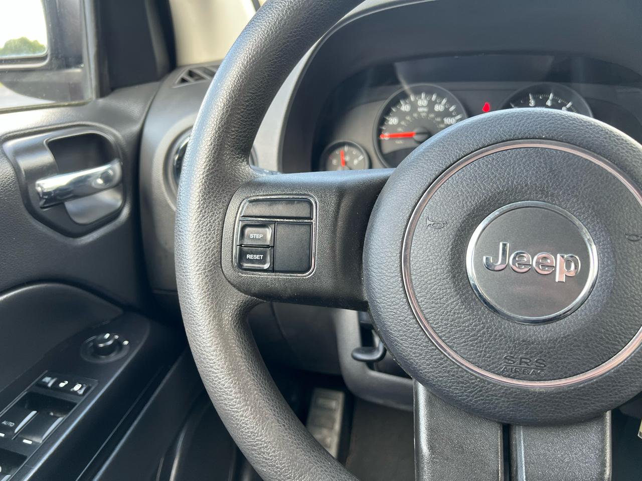 Jeep Compass Sport 2011