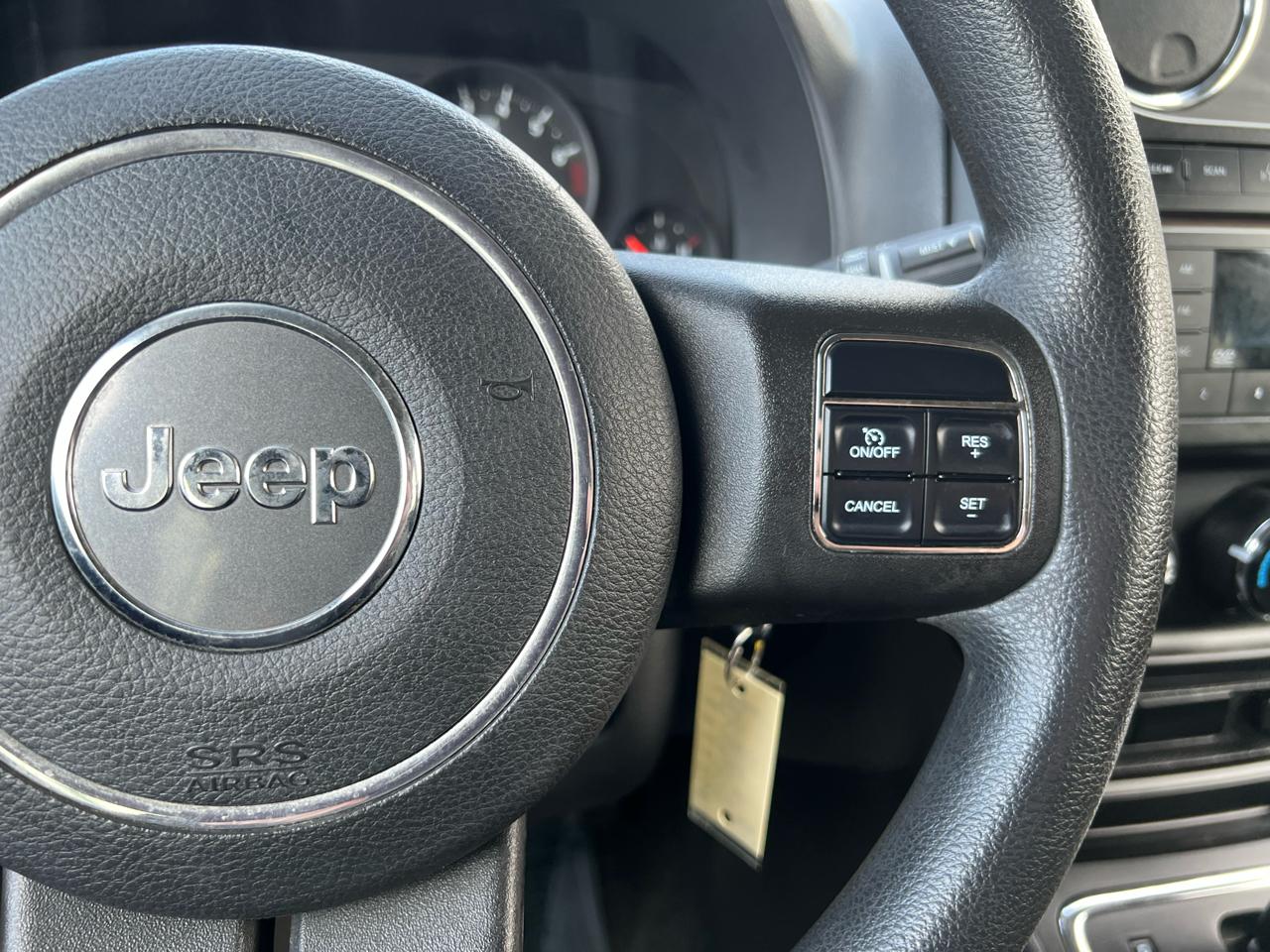 Jeep Compass Sport 2011