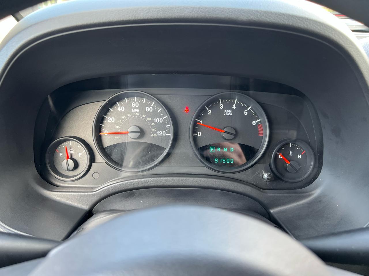 Jeep Compass Sport 2011